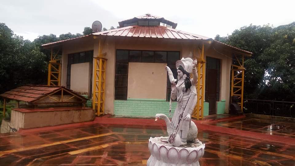 Saraswati Statue 